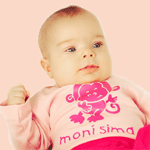 Ropa bebe body manga larga