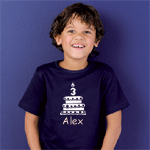 Ropa bebe camiseta de manga corta